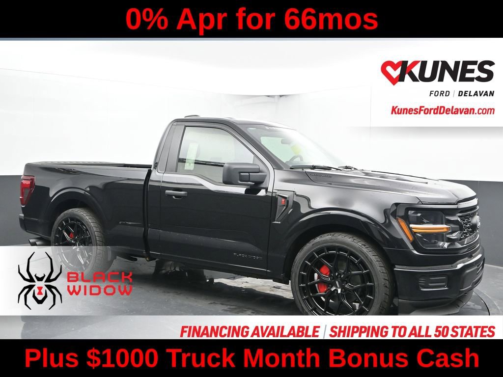 New 2025 Ford F150 XL