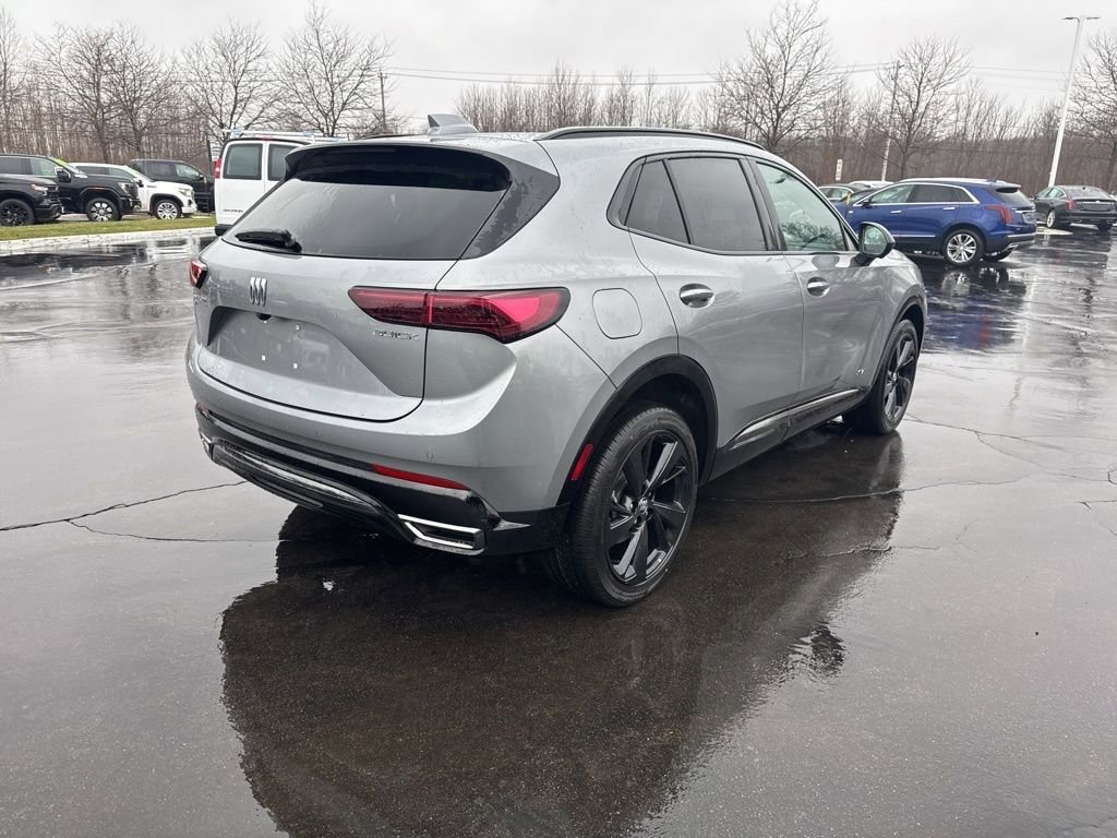 New 2026 Buick Envision Sport Touring image 3