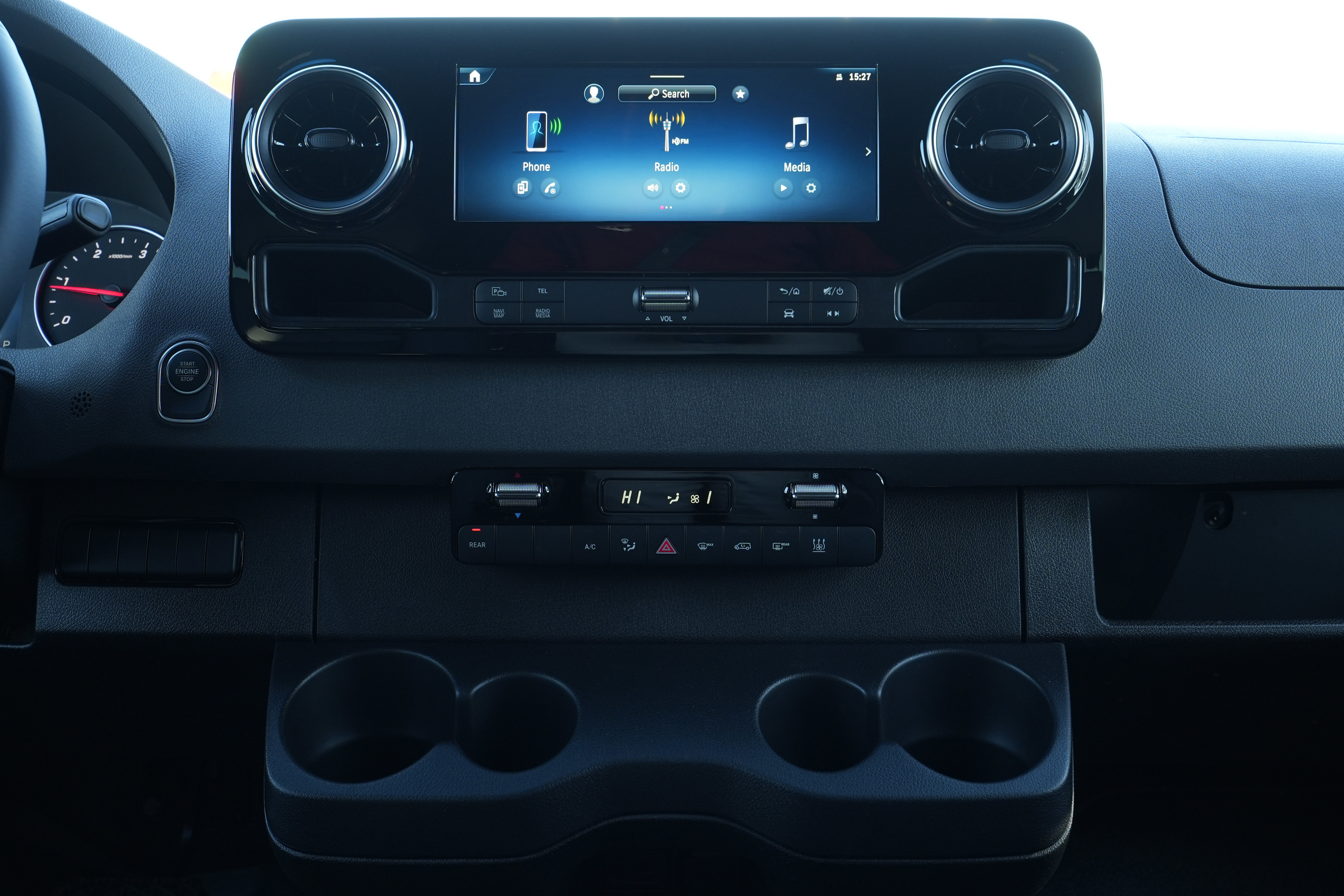 New 2026 Mercedes-Benz Sprinter 2500 image 29