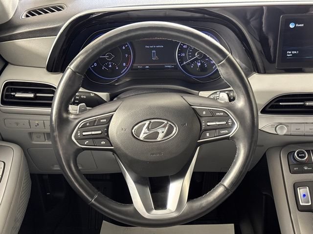 Used 2022 Hyundai Palisade SEL w/ 8P Bench Seat Package AWD/4WD image 12