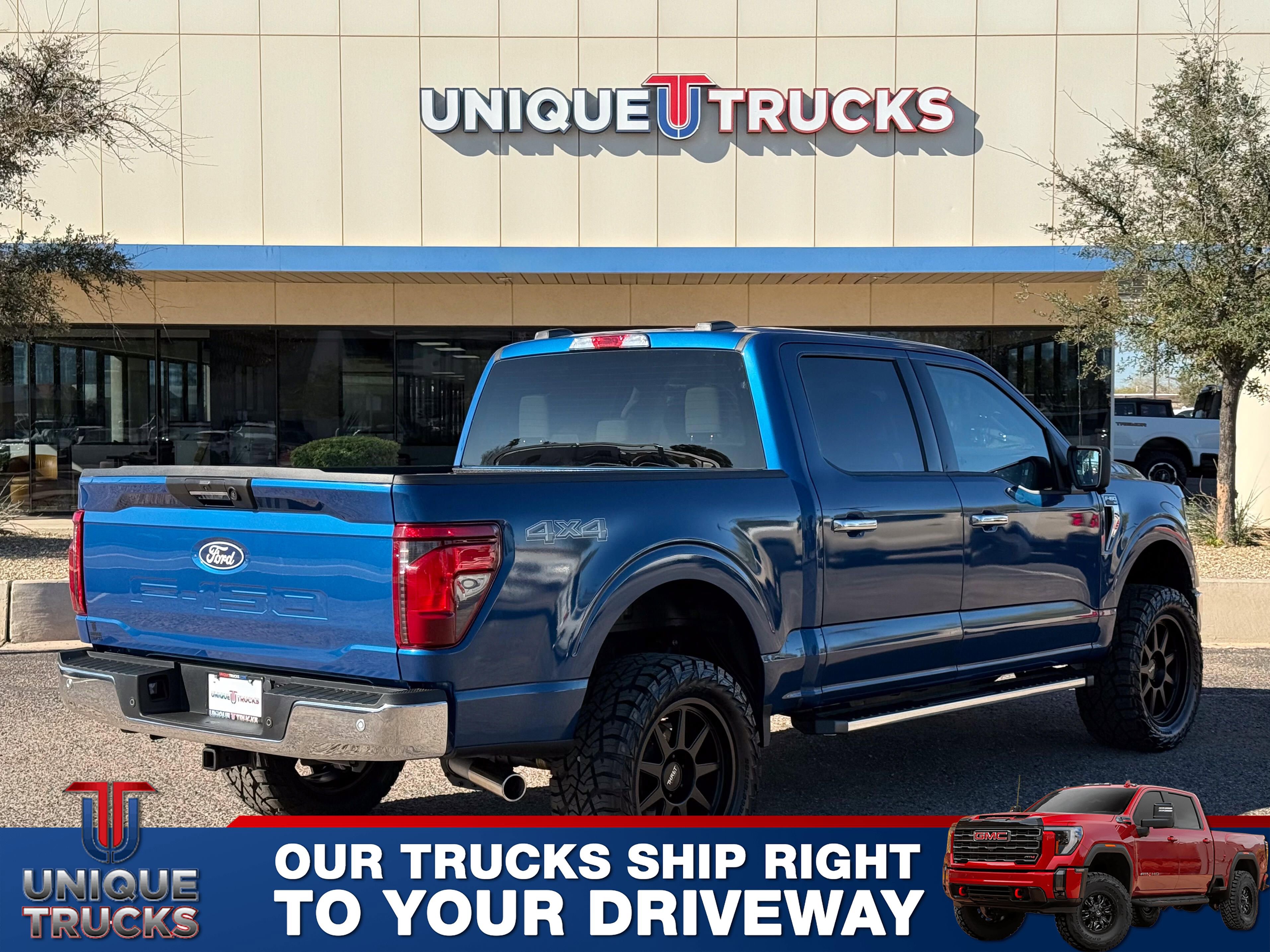 Used 2024 Ford F150 XLT image 5
