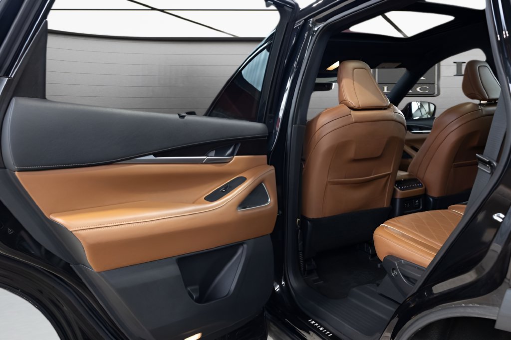 Used 2023 INFINITI QX60 Autograph AWD/4WD image 52