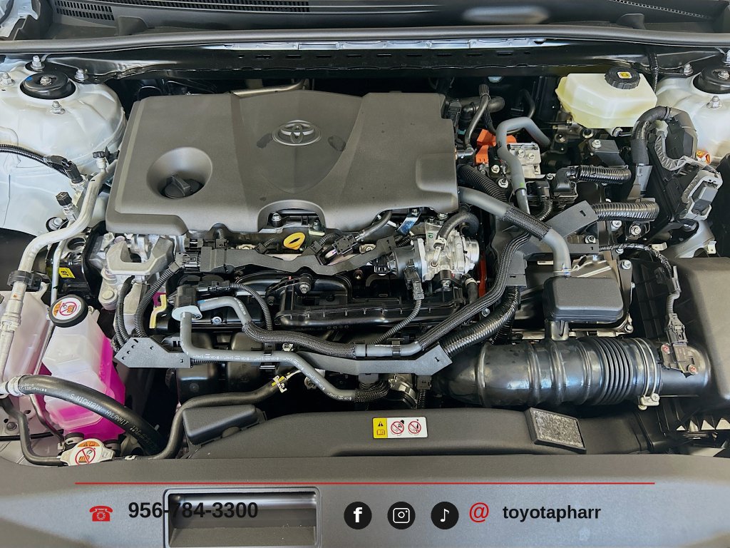 New 2026 Toyota Camry XSE w/ Premium Plus Package FWD image 9