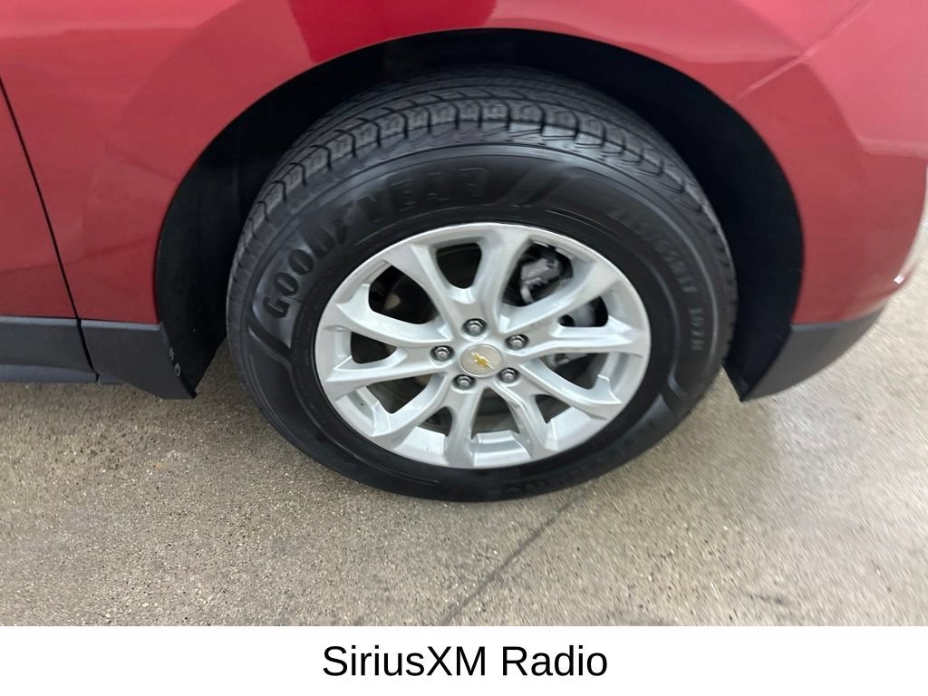 Used 2019 Chevrolet Equinox LT AWD/4WD image 17