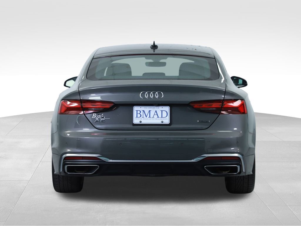 Used 2024 Audi A5 2.0T Premium Plus image 11