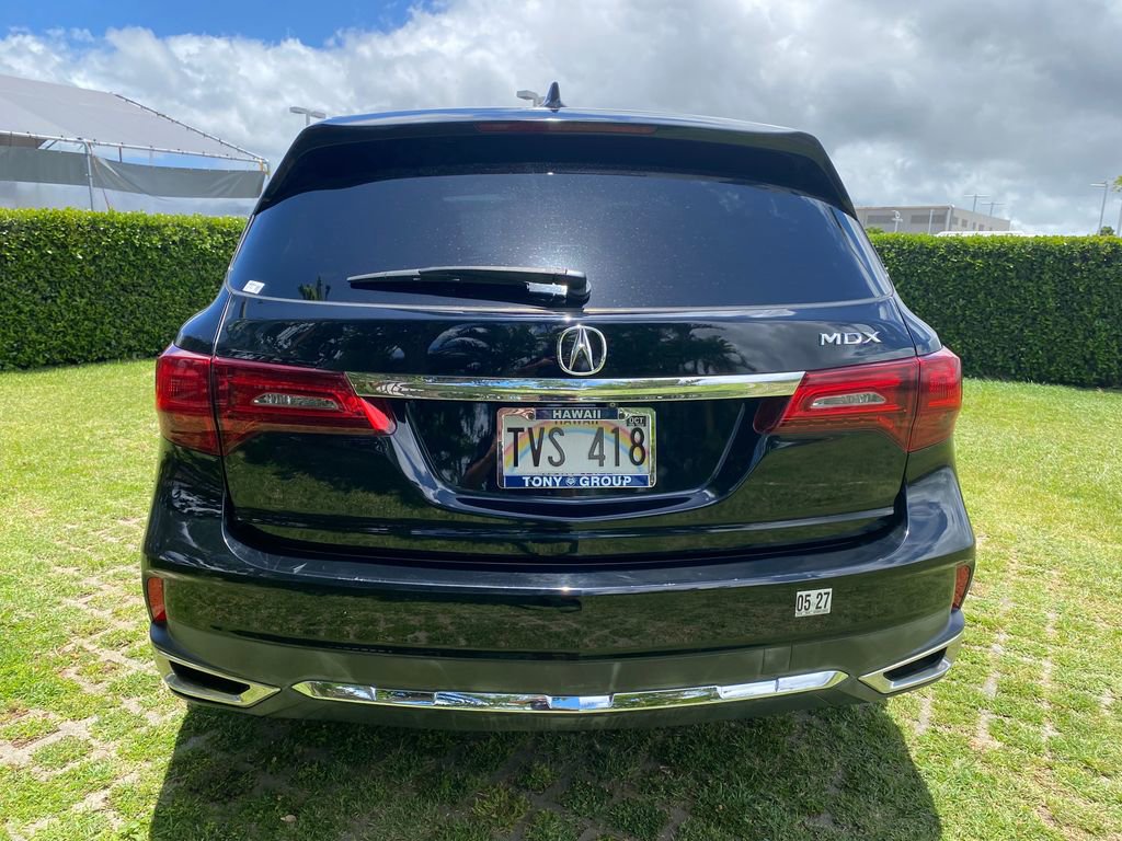 Used 2018 Acura MDX FWD image 6
