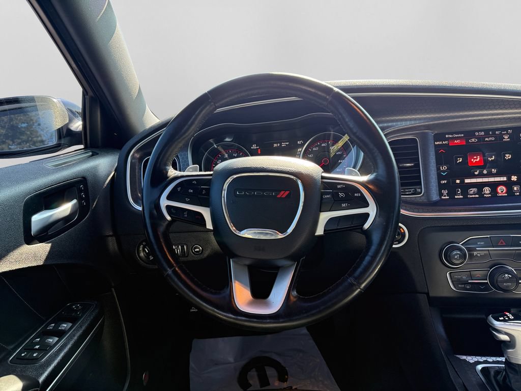 Used 2016 Dodge Charger R/T w/ Plus Group RWD image 14