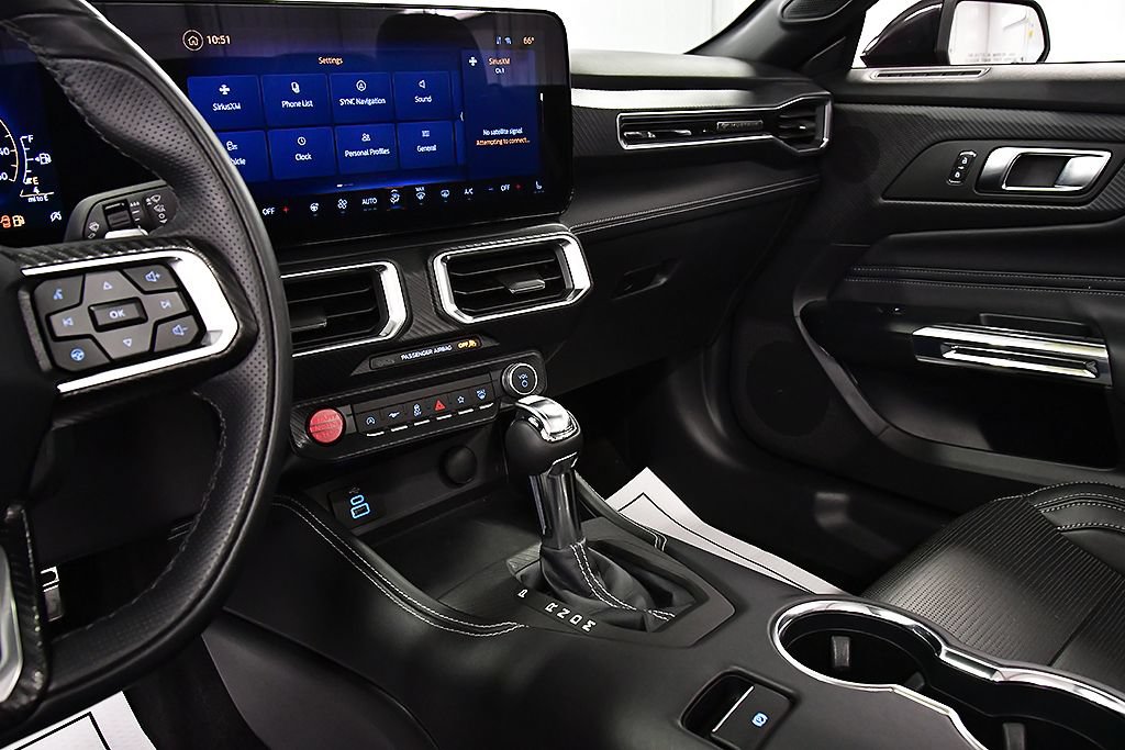 Used 2025 Ford Mustang GT Premium RWD image 21