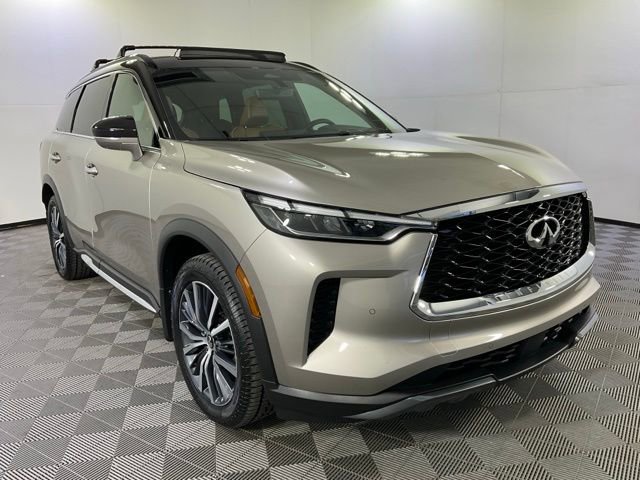 Used 2023 INFINITI QX60 Autograph w/ Cargo Package AWD/4WD image 3