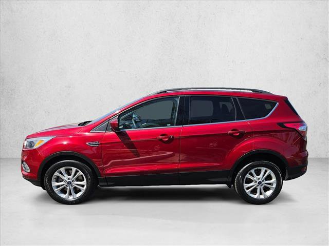 Used 2018 Ford Escape SE AWD/4WD image 9