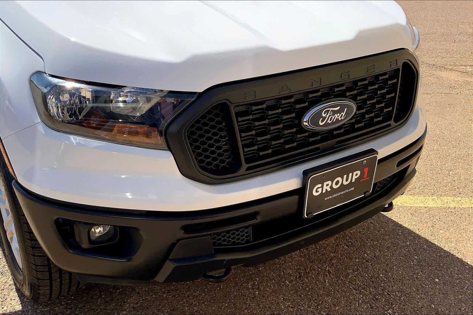 Certified 2020 Ford Ranger XL w/ Equipment Group 101A Mid image 30