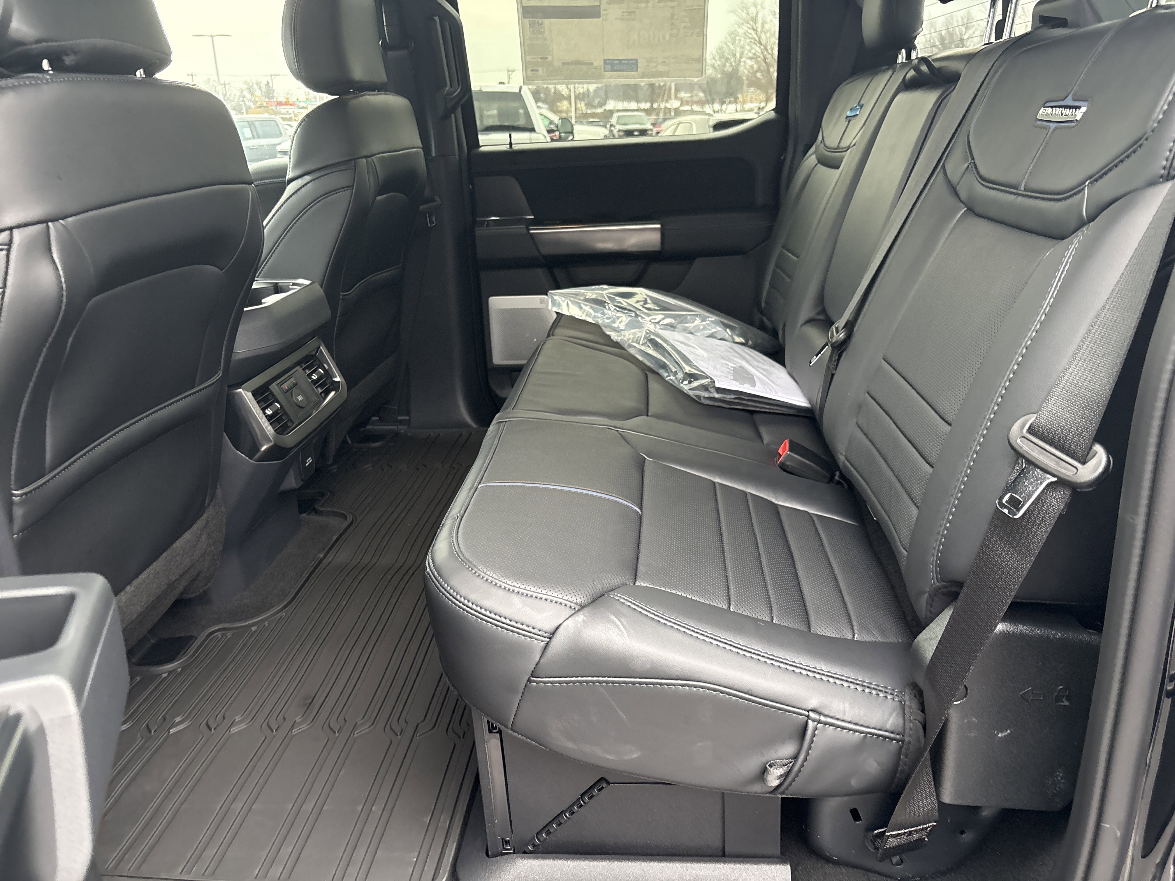 New 2026 Ford F250 Platinum image 13