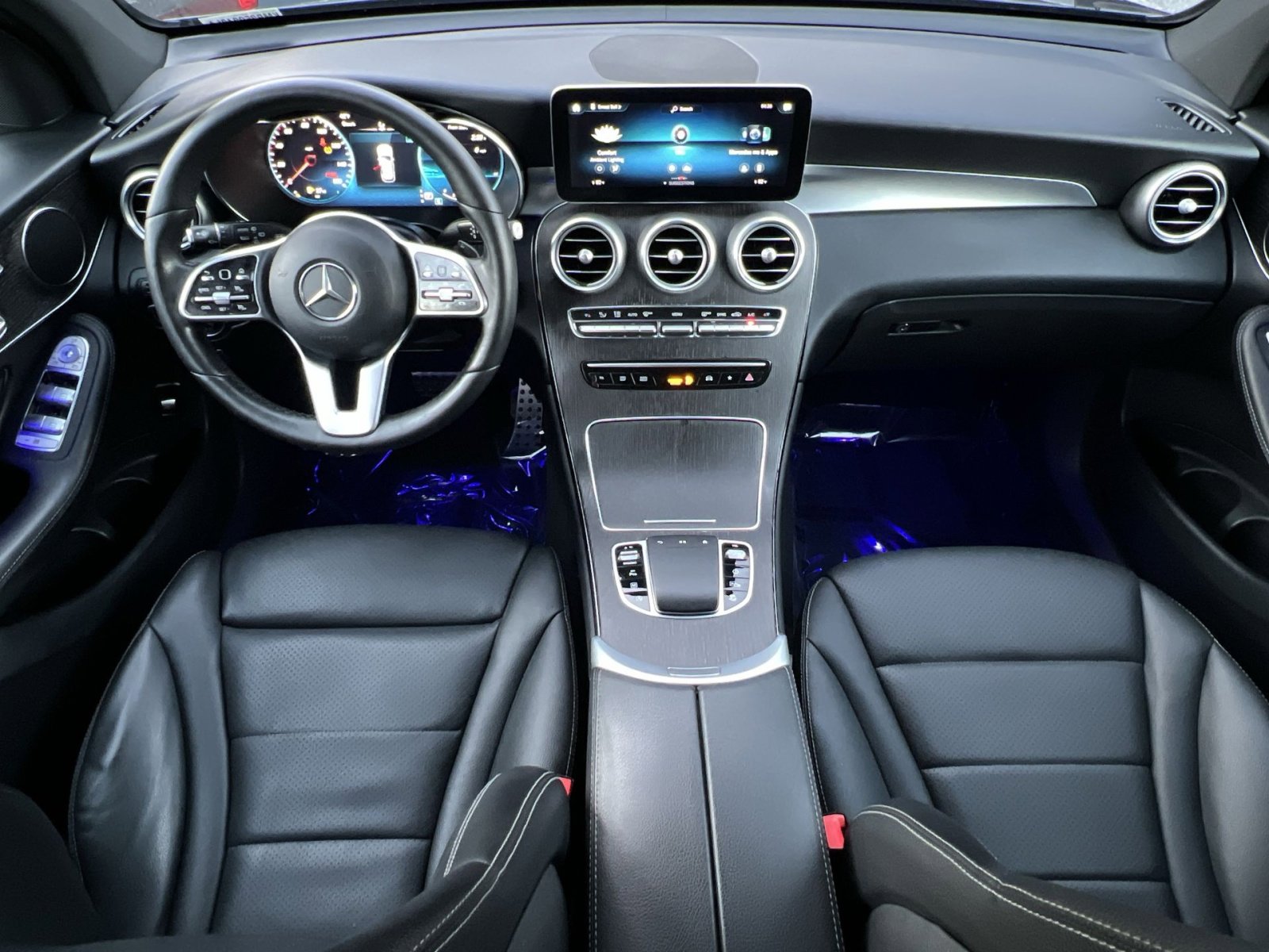 Certified 2022 Mercedes-Benz GLC 300 4MATIC image 21