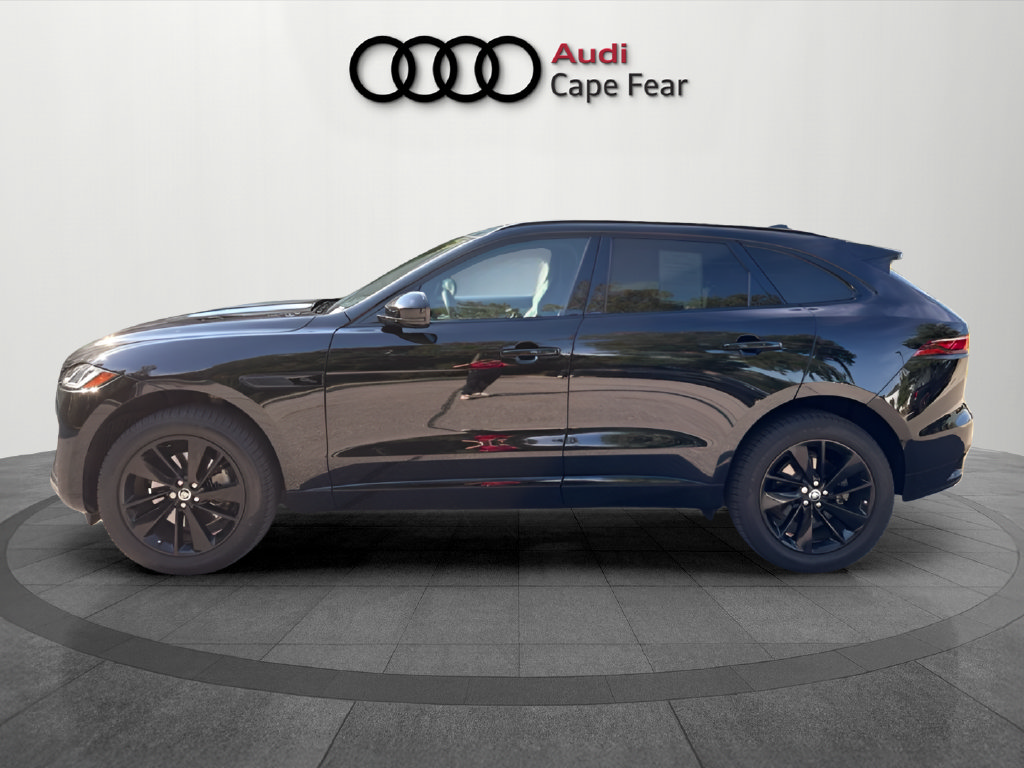 Used 2024 Jaguar F-PACE R-Dynamic S AWD/4WD image 2