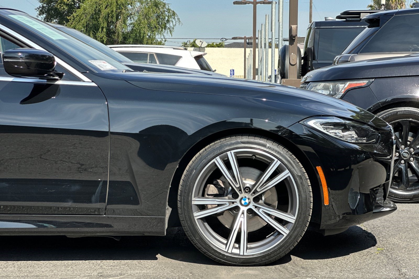 Used 2022 BMW 430i Convertible w/ Convenience Package image 31