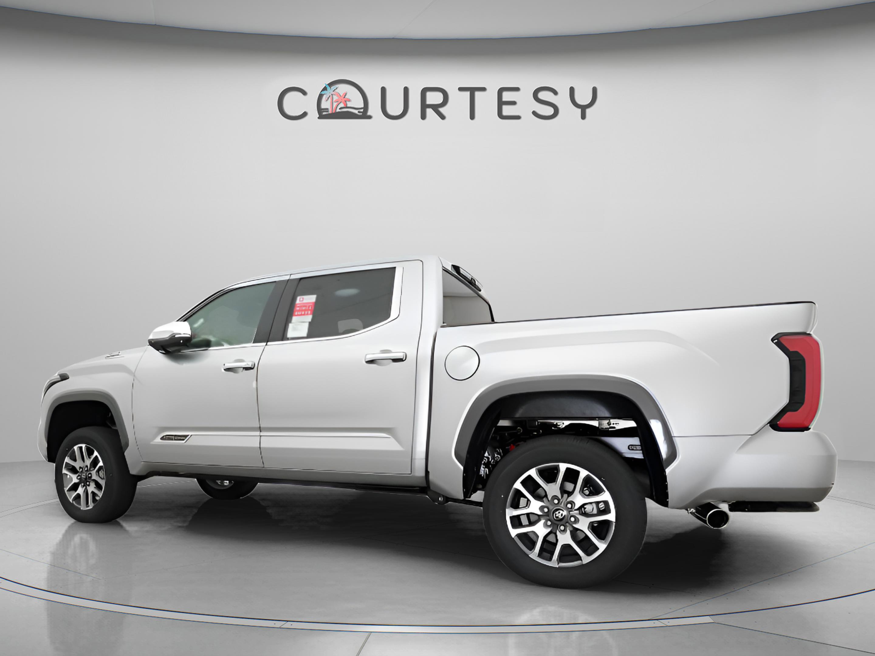 New 2026 Toyota Tundra 1794 Edition AWD/4WD image 7