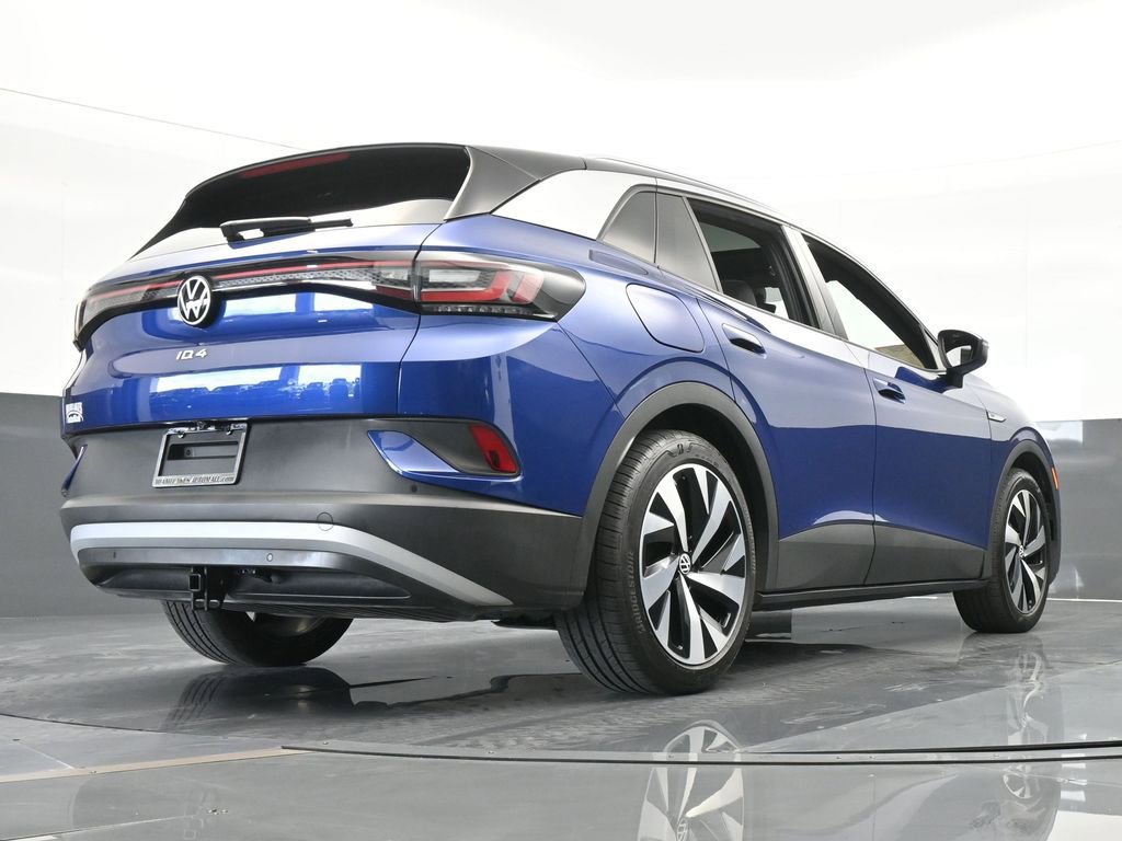 Used 2021 Volkswagen ID.4 1st Edition image 54
