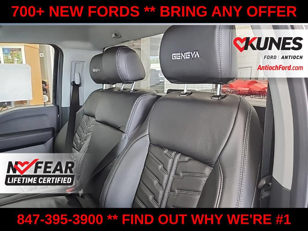 New 2026 Ford F150 XL w/ Equipment Group 103A High AWD/4WD image 25