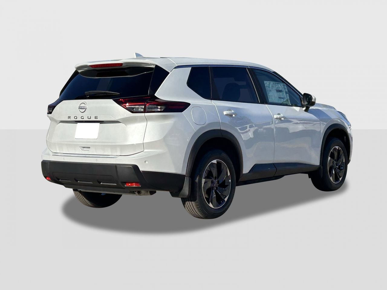 New 2026 Nissan Rogue SV FWD image 4