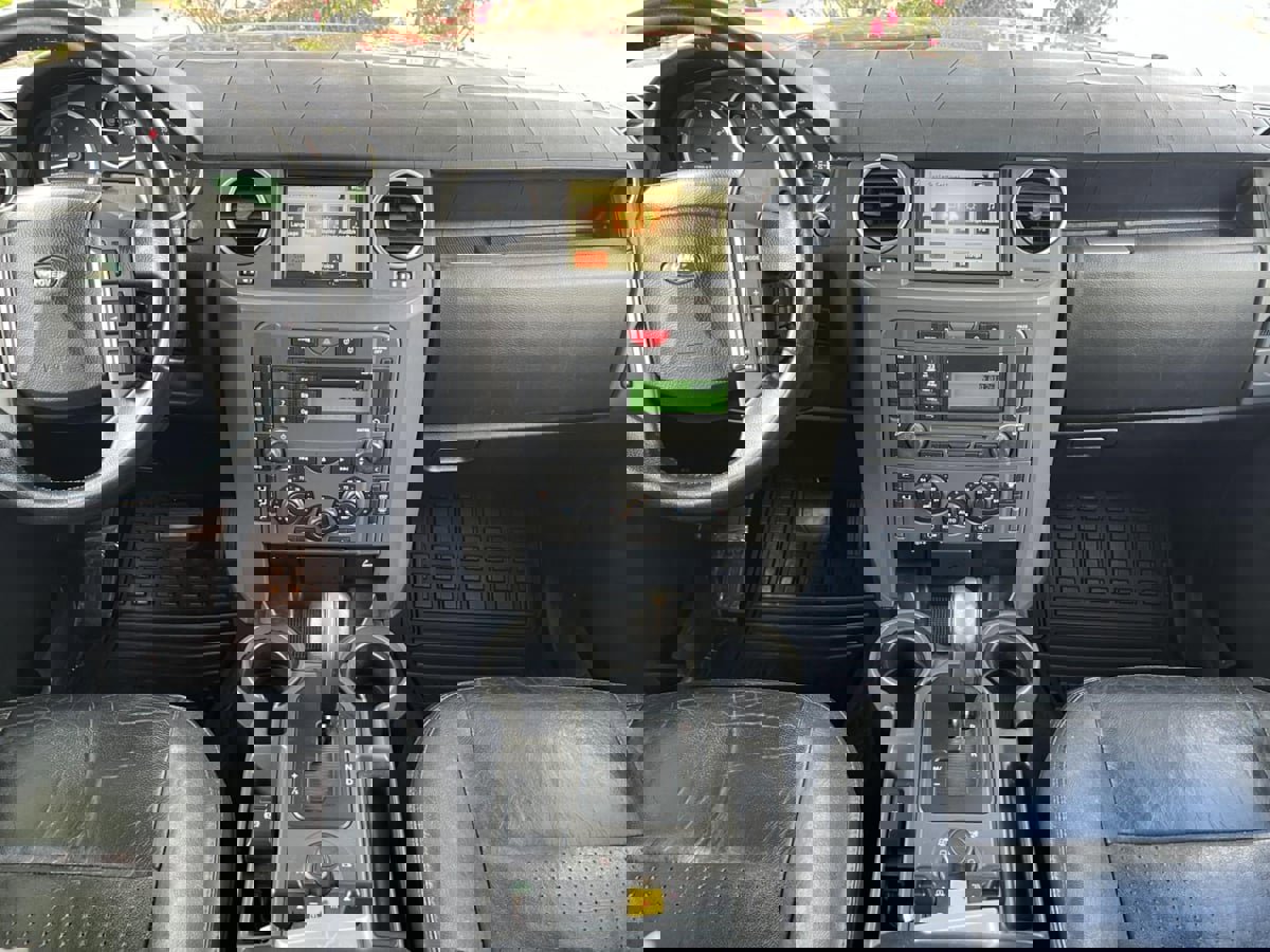 Used 2007 Land Rover LR3 HSE AWD/4WD image 42