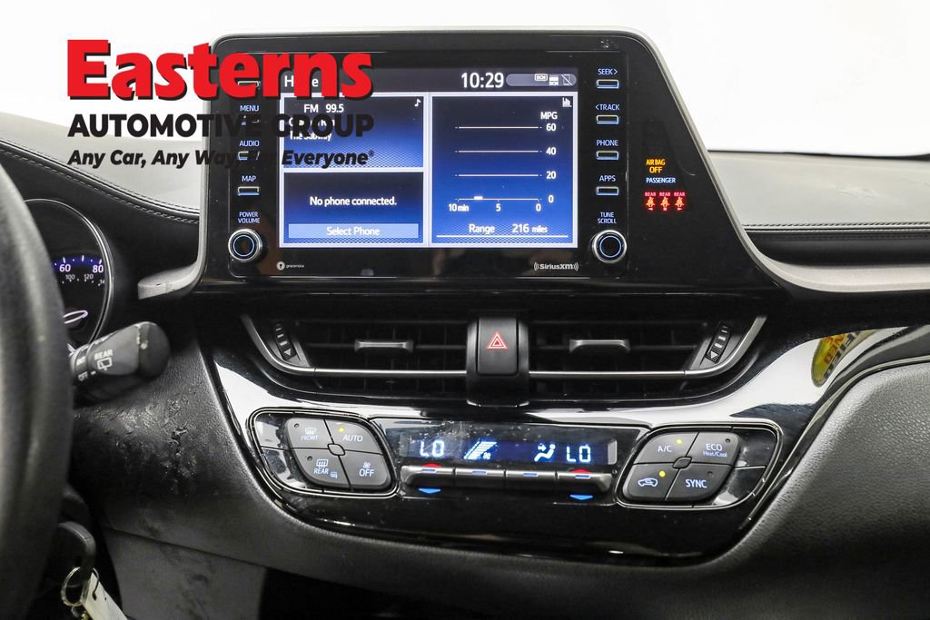 Used 2020 Toyota C-HR LE image 12