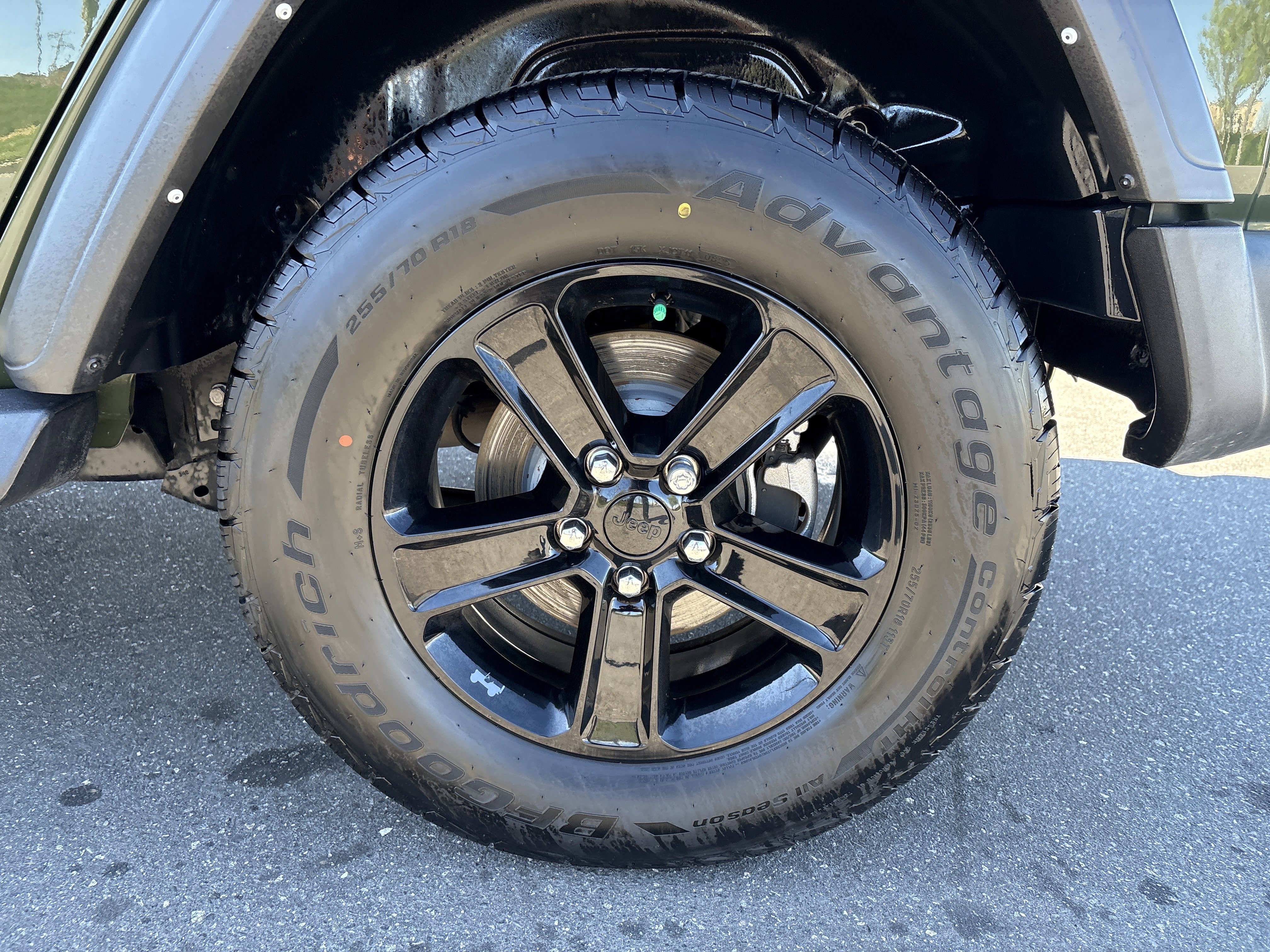 Certified 2022 Jeep Wrangler Unlimited Sport image 13