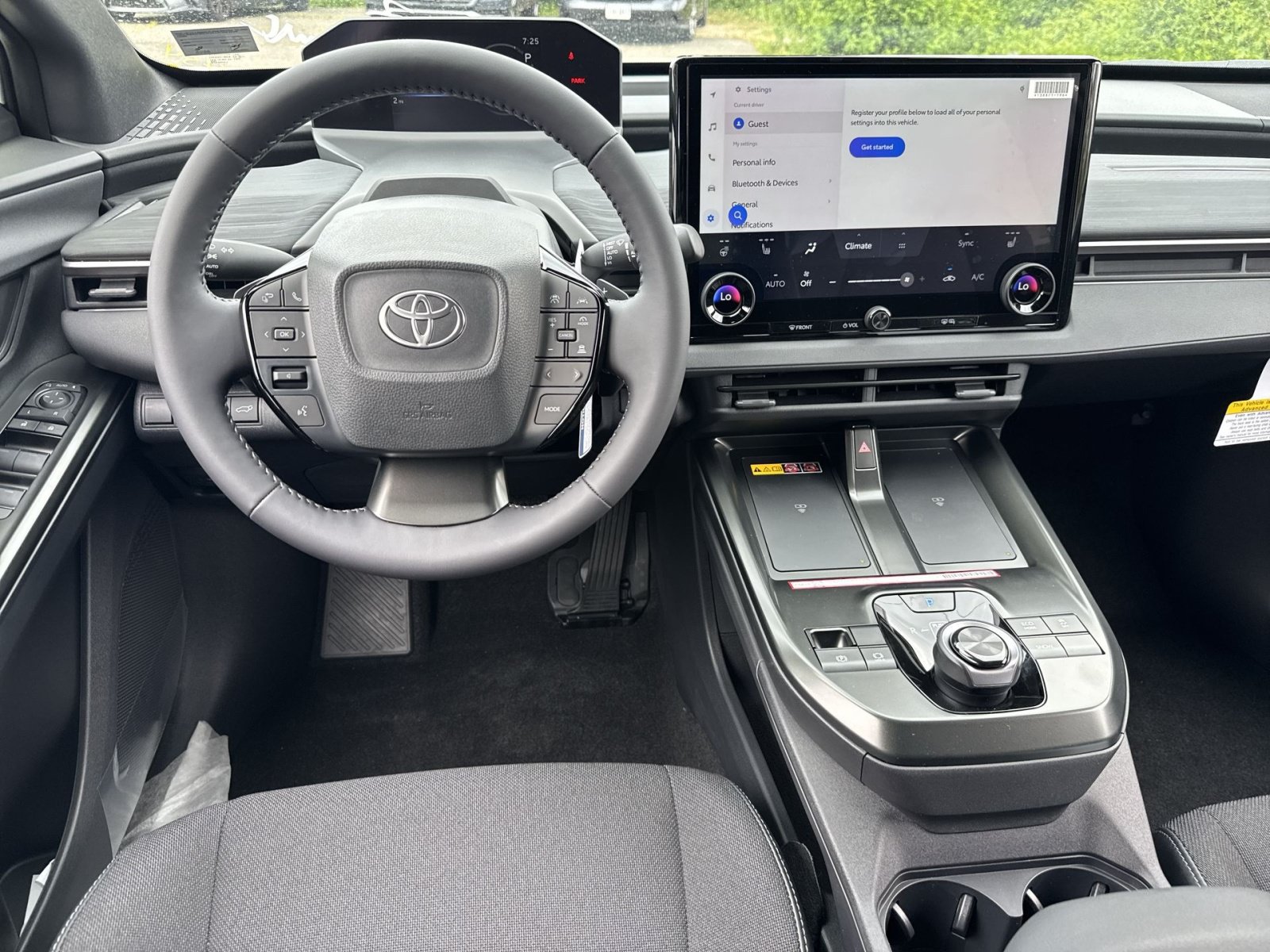 New 2026 Toyota C-HR AWD/4WD image 28