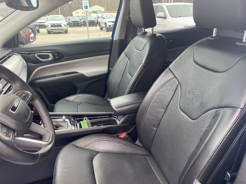 Used 2022 Jeep Compass Limited image 19