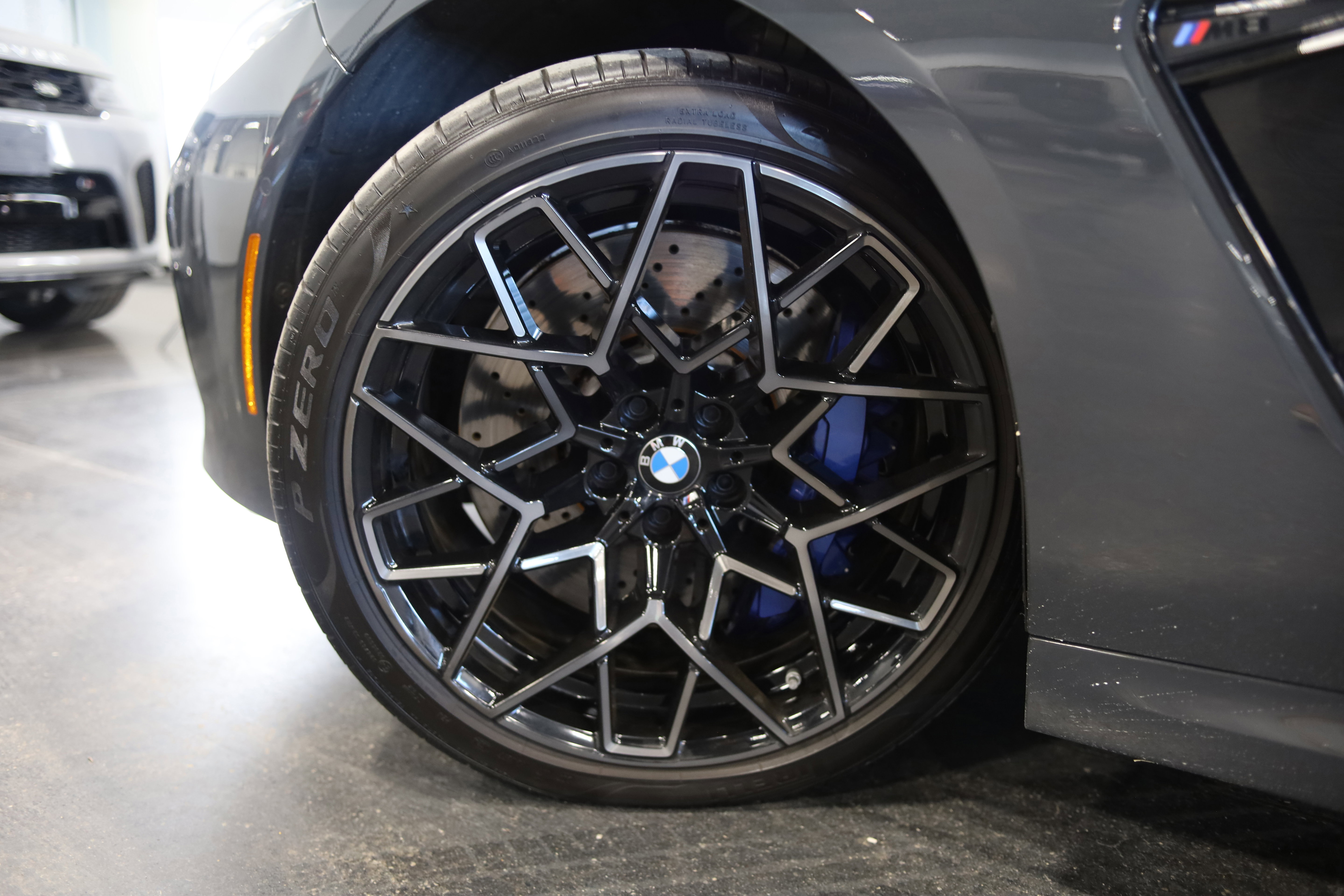 Used 2022 BMW M8 Competition w/ Driving Assistance Package image 13