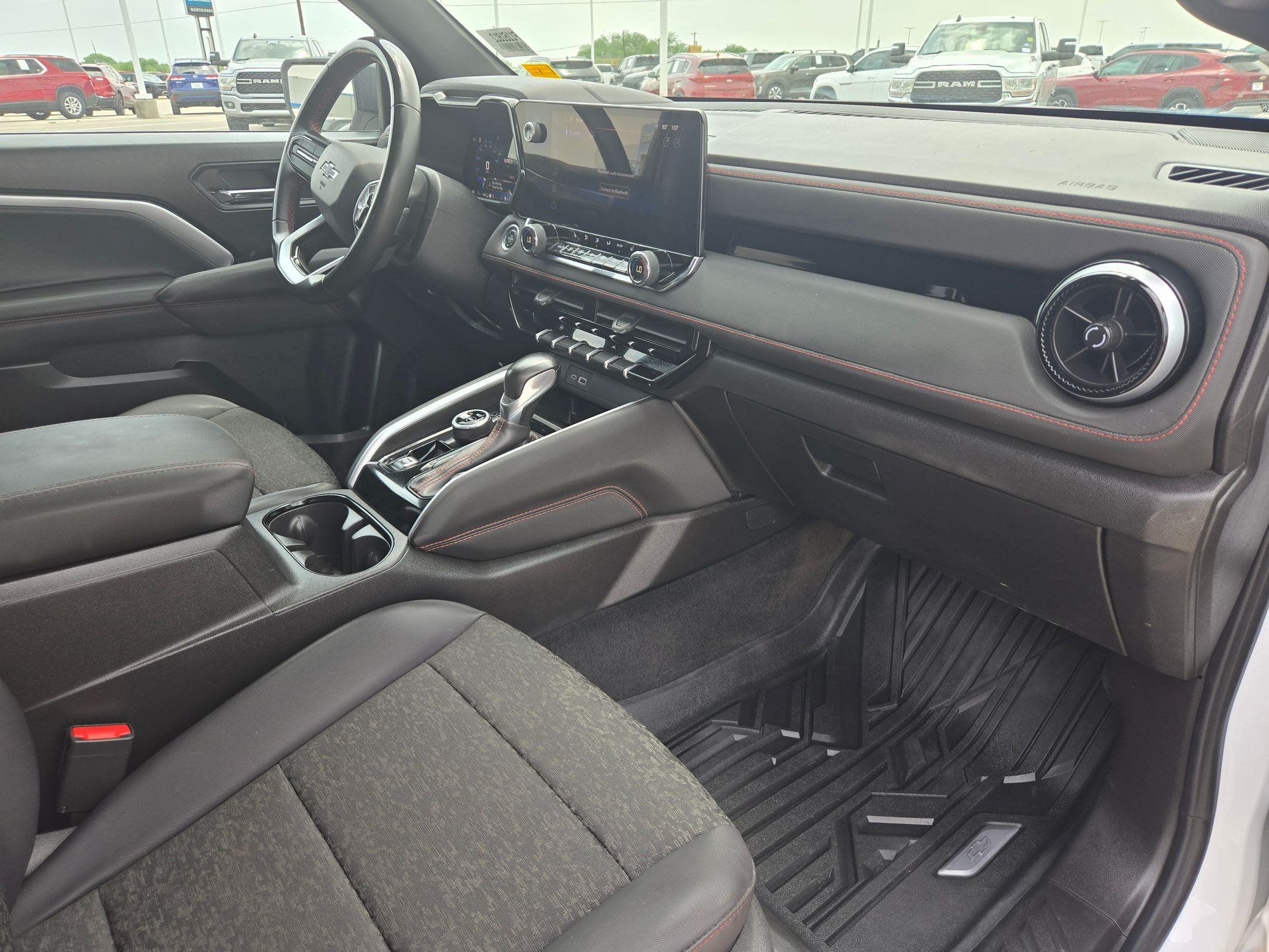 Certified 2025 Chevrolet Colorado Z71 AWD/4WD image 25