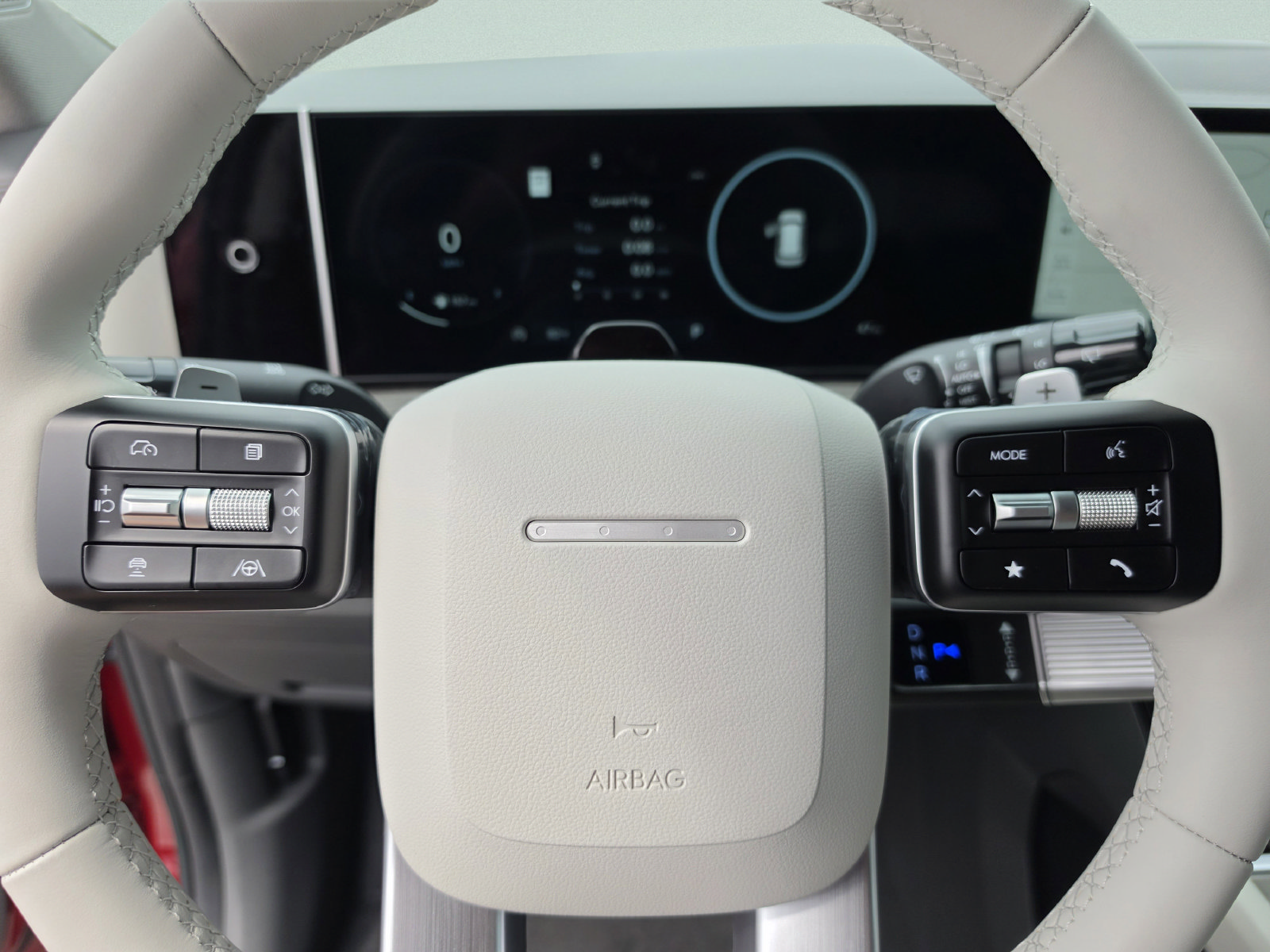New 2026 Hyundai Santa Fe Limited FWD image 31