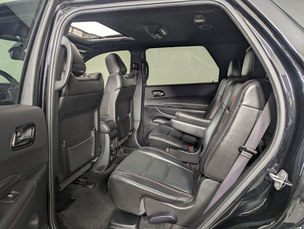 Used 2022 Dodge Durango R/T w/ Blacktop Package image 26