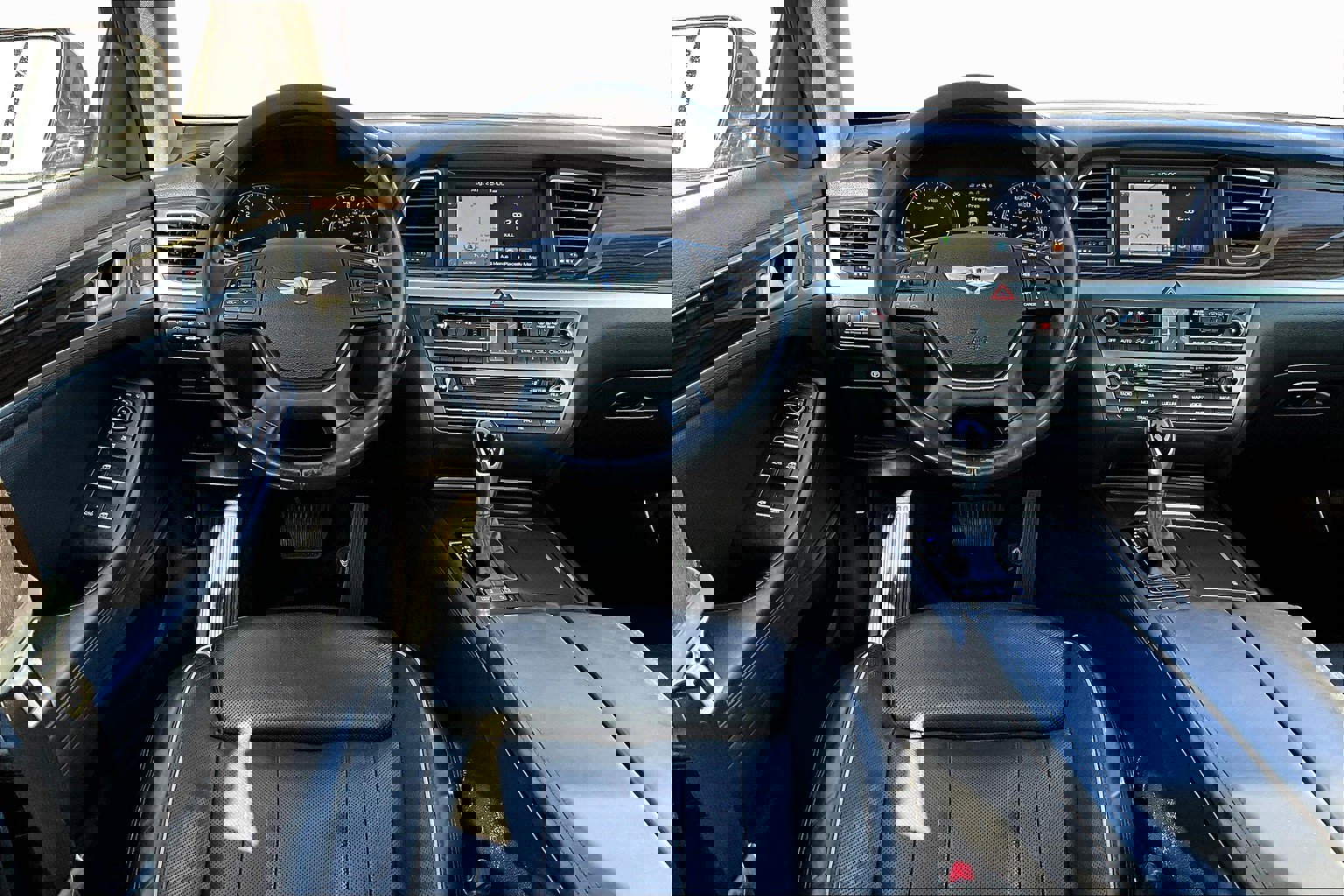 Used 2015 Hyundai Genesis 3.8 w/ Option Group 03 image 5