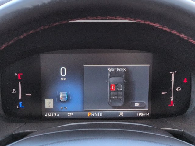 Used 2025 Ford Escape ST-Line w/ Tech Pack #1 FWD image 25