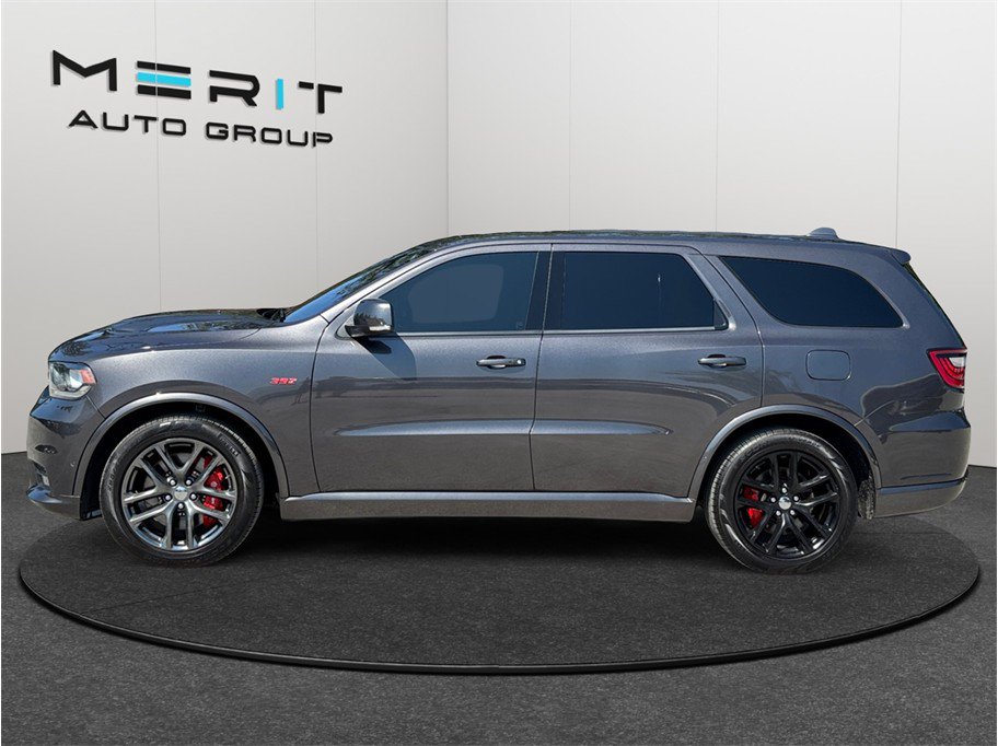 Used 2020 Dodge Durango SRT w/ Technology Group AWD/4WD image 5