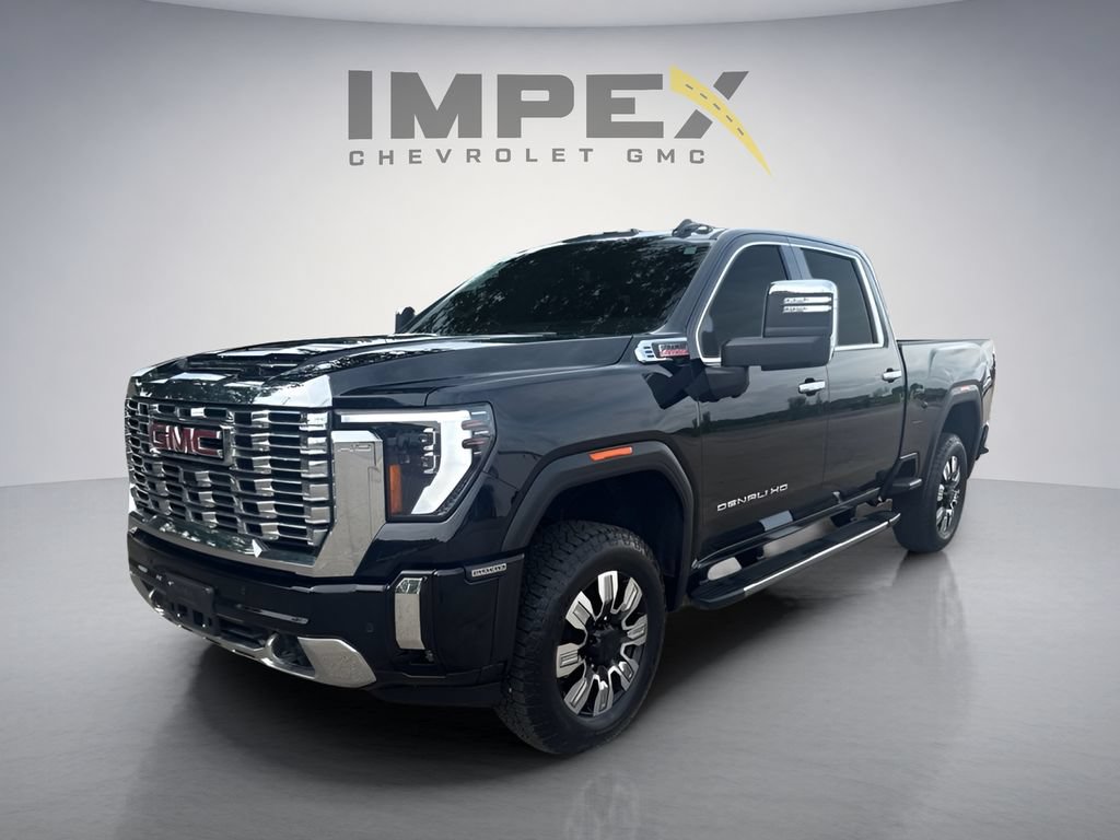 Used 2025 GMC Sierra 2500 Denali AWD/4WD image 1