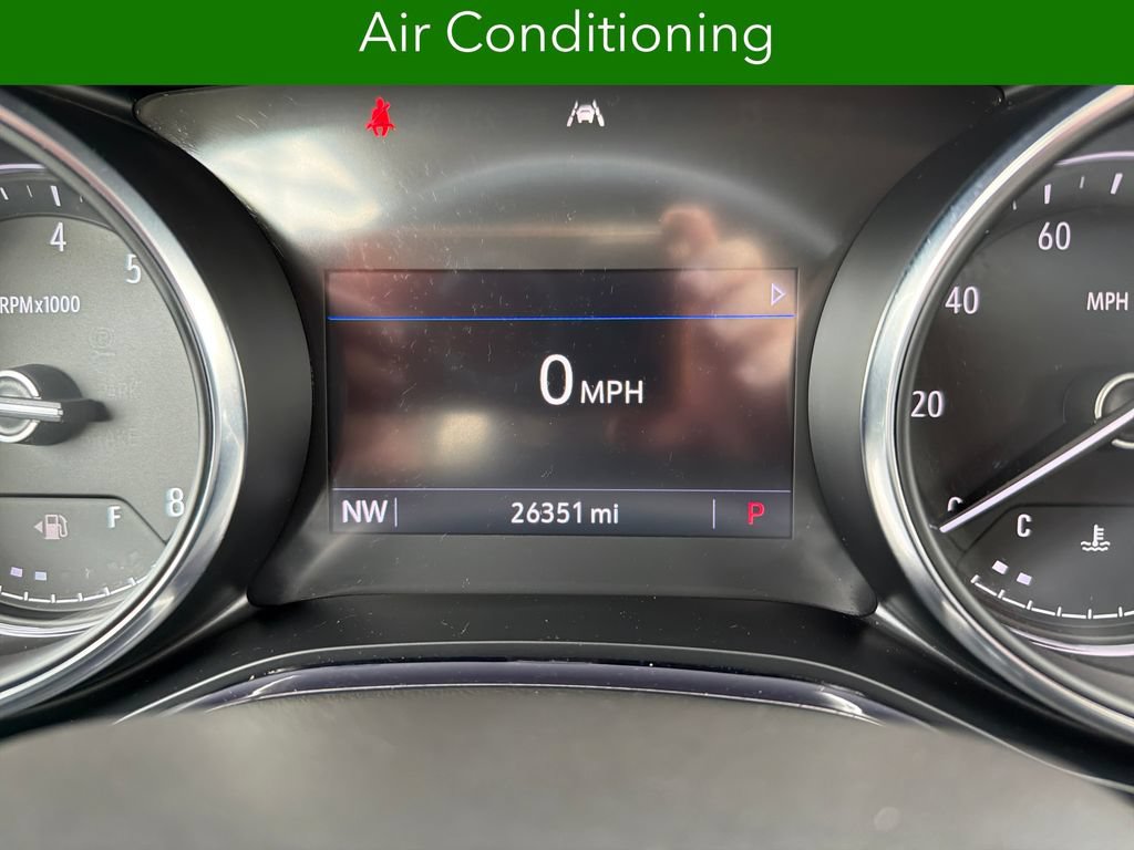 Certified 2023 Buick Encore GX Preferred FWD image 22