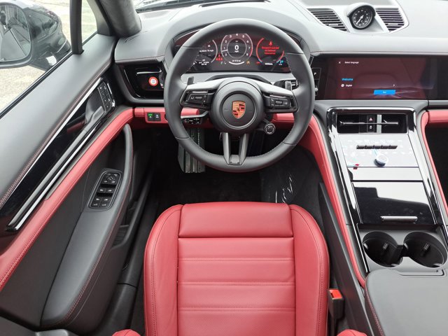 New 2026 Porsche Panamera GTS image 17