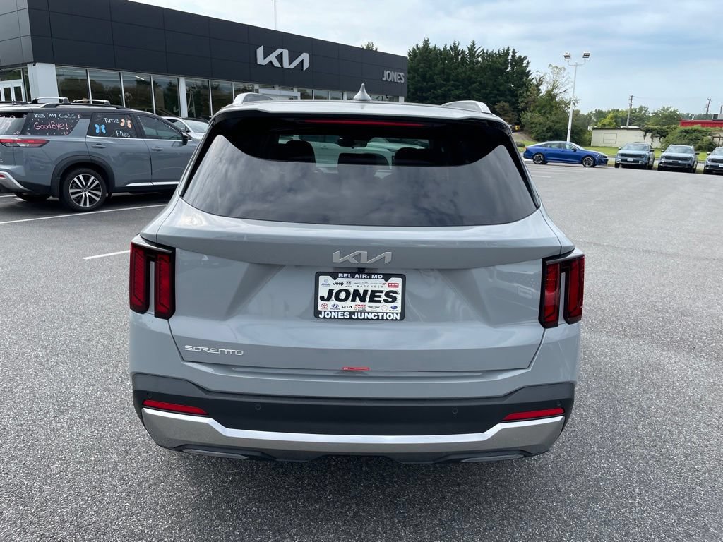 New 2026 Kia Sorento S FWD image 6