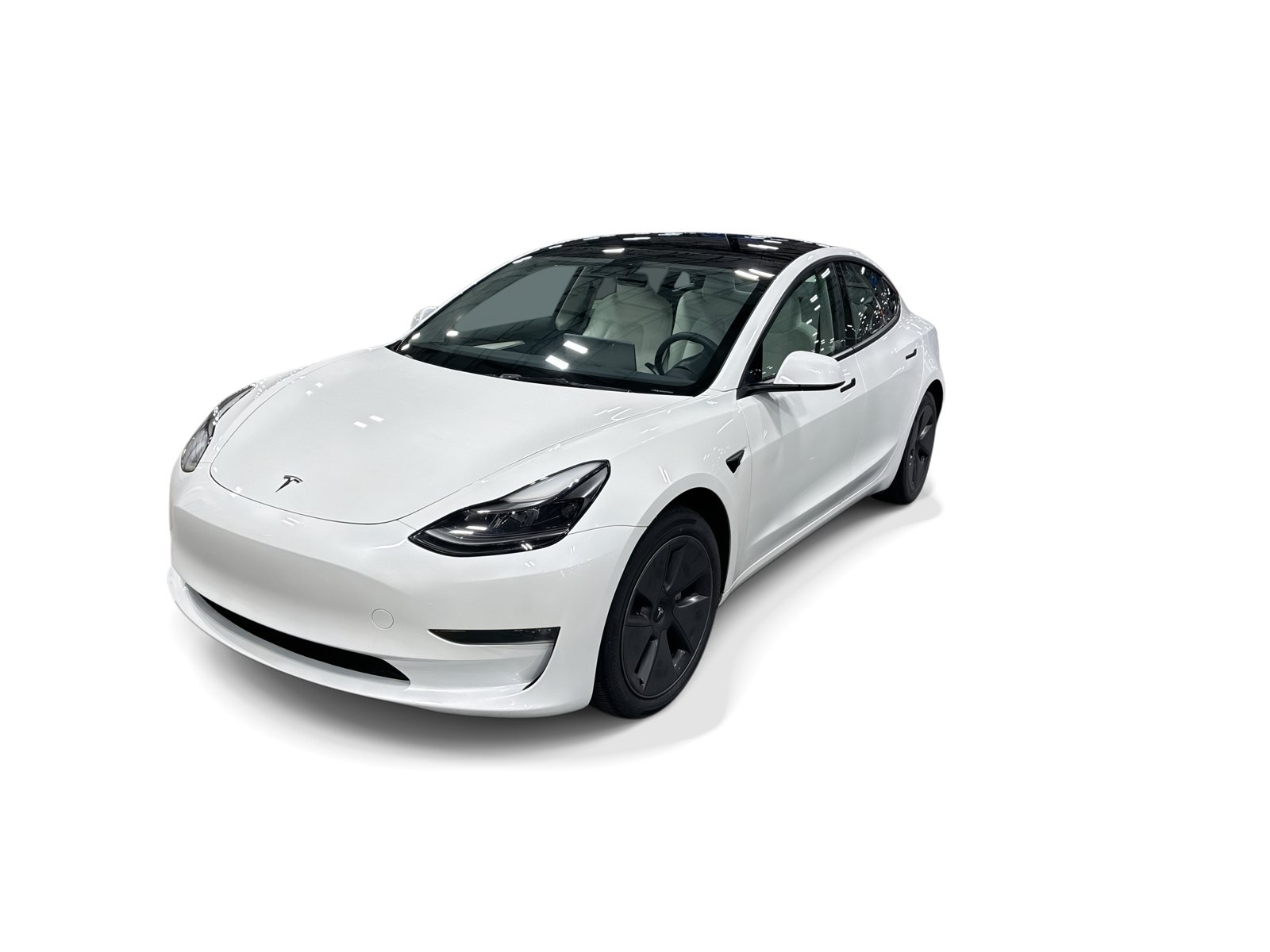 Certified 2023 Tesla Model 3 Long Range AWD/4WD image 1