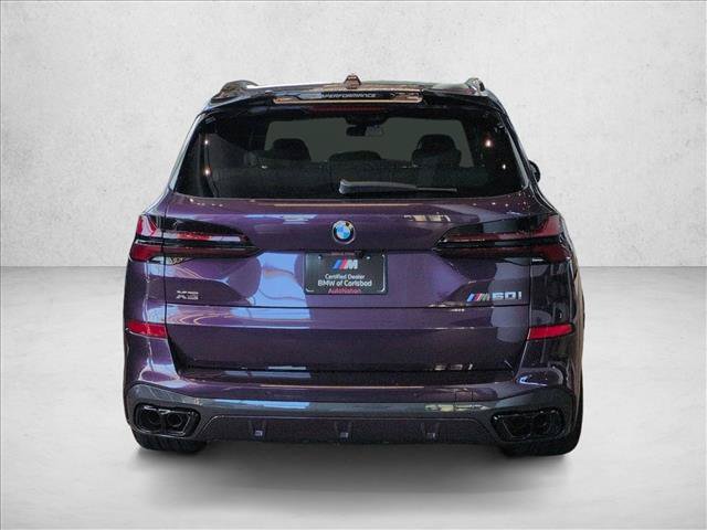 New 2026 BMW X5 M60i AWD/4WD image 7