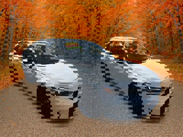 Used 2025 Honda Civic Sport