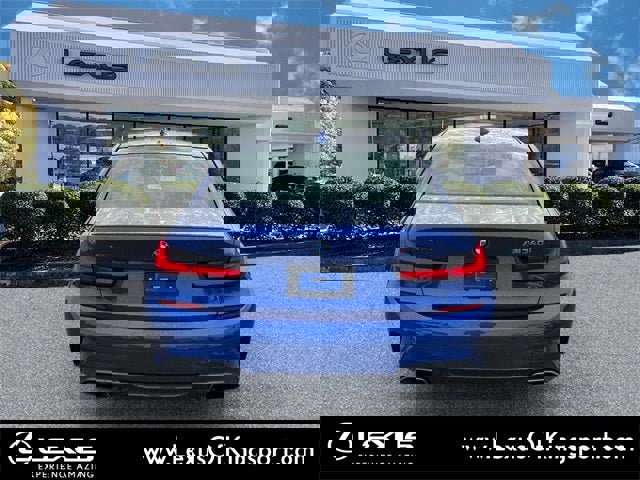 Used 2021 BMW M340i xDrive w/ Premium Package image 4