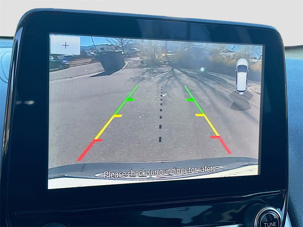 Used 2022 Ford EcoSport SE w/ SE Convenience Package image 13