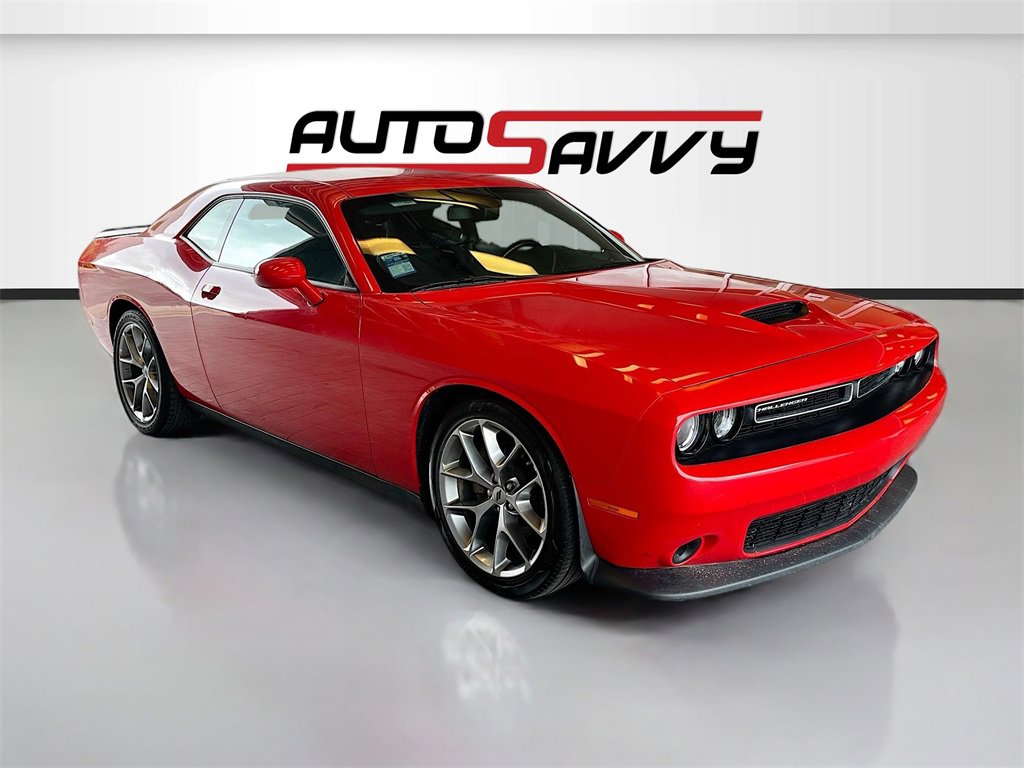 Used 2023 Dodge Challenger GT image 1
