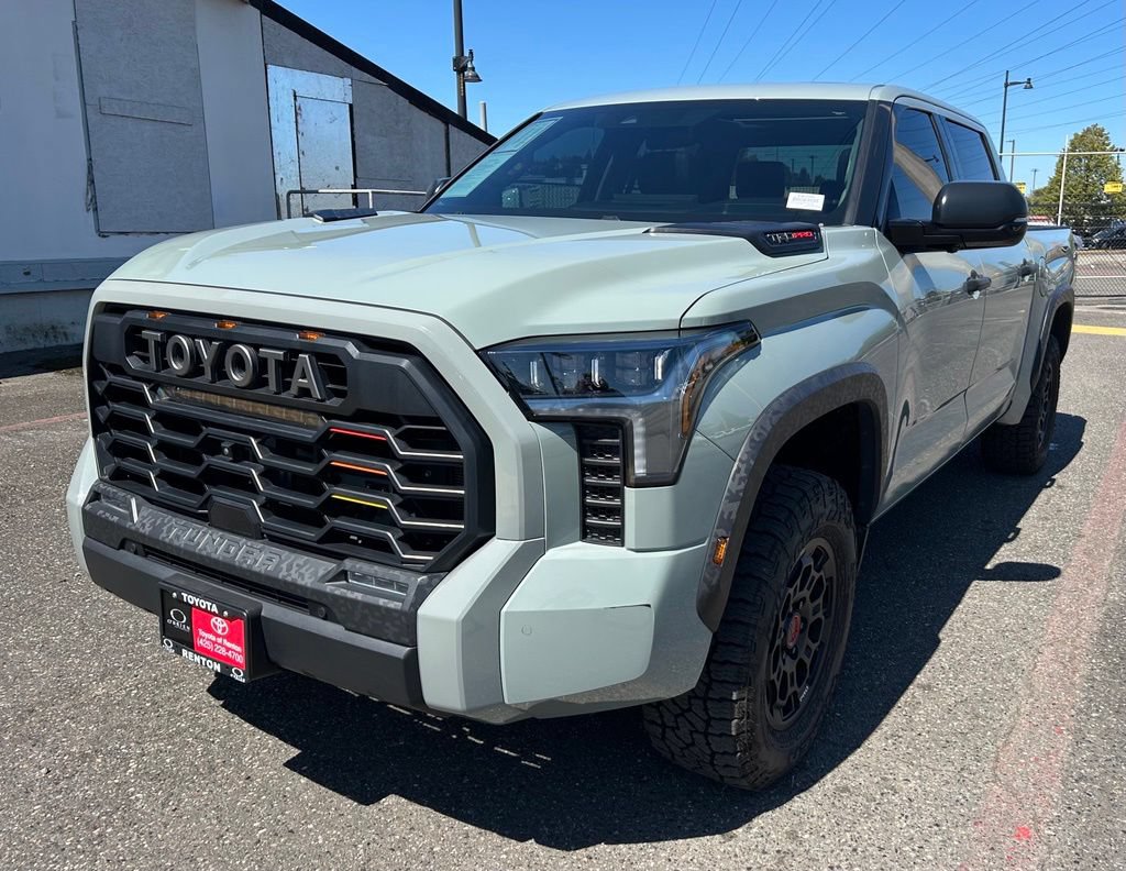 Certified 2022 Toyota Tundra TRD Pro