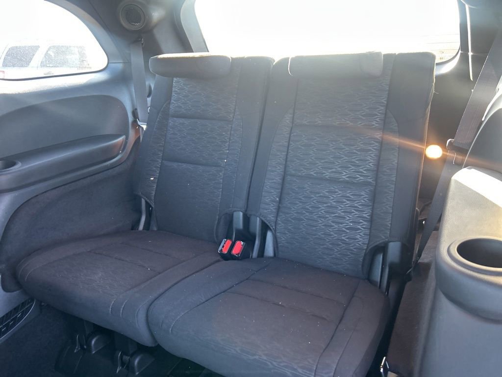 Used 2024 Dodge Durango R/T w/ Blacktop Package image 11