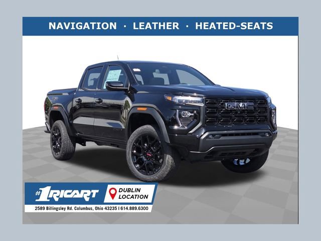 New 2026 GMC Canyon Elevation w/ Convenience Package AWD/4WD image 1