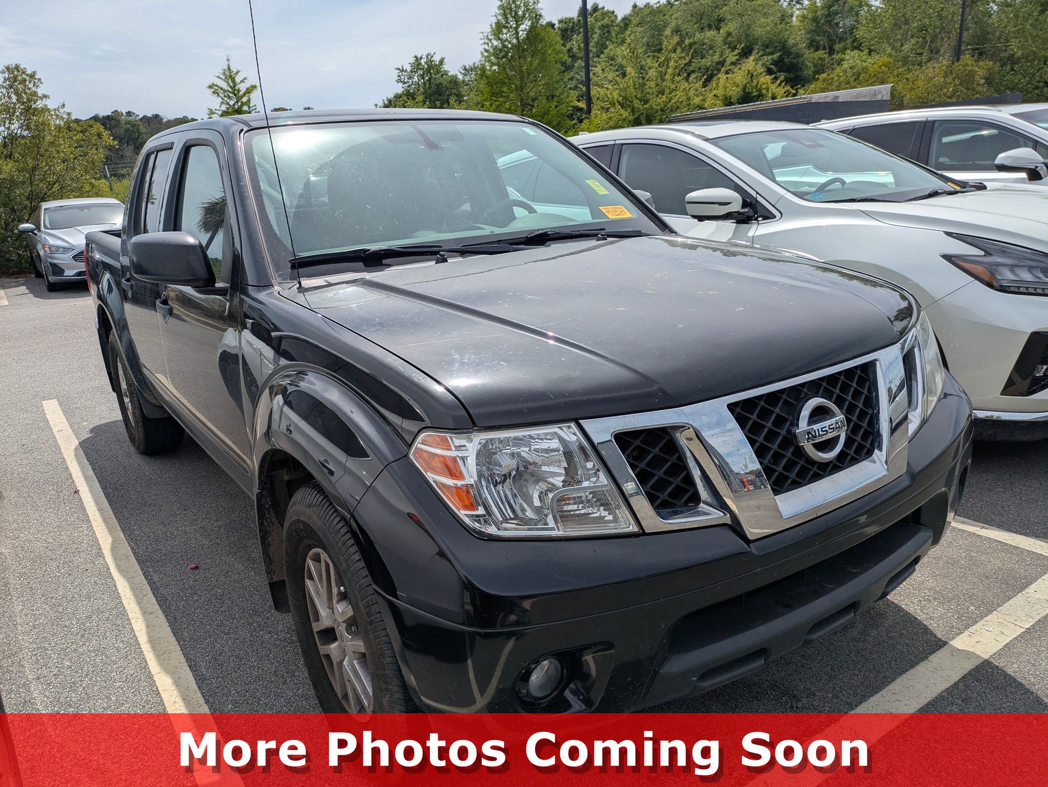Used 2019 Nissan Frontier SV w/ Value Truck Package