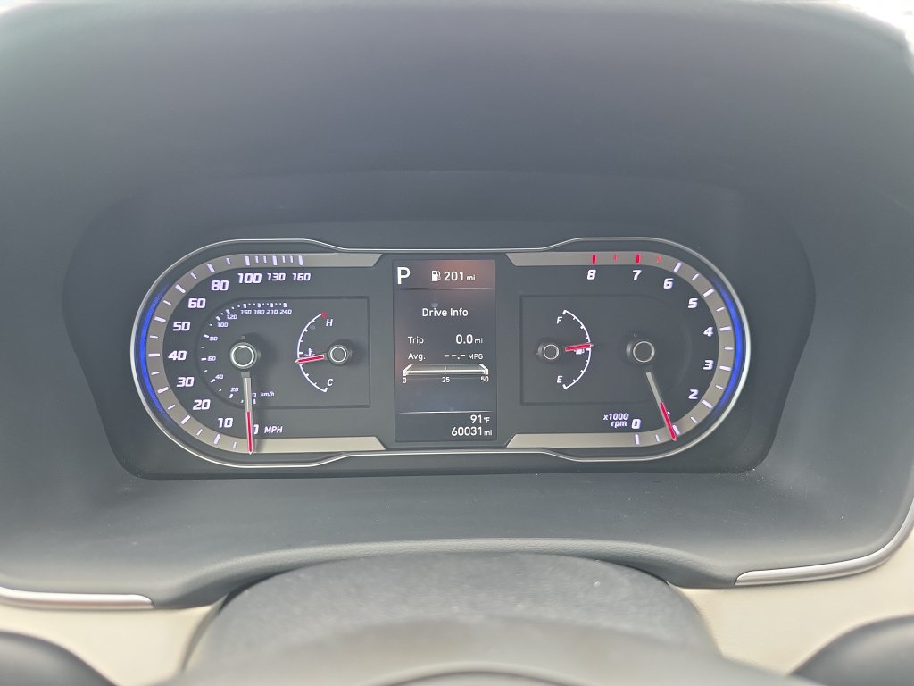 Certified 2024 Hyundai Tucson SEL AWD/4WD image 38
